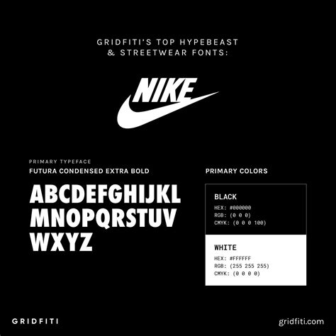 nike air force schriftzug|what does Nike font mean.